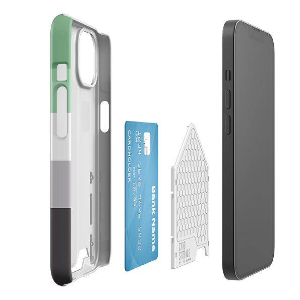 Irvine Chroma Case and Card