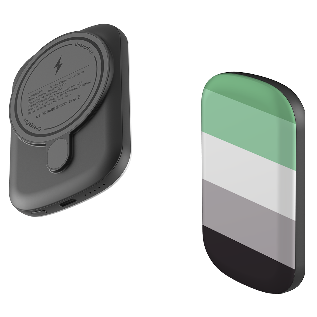 MagSafe Power Bank - Irvine Chroma