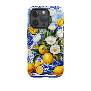 iPhone Tough Case - Italian Lemons