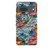 Google Tough Case -Ivy Floral