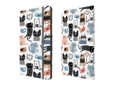 Jiggles Folio Notebook