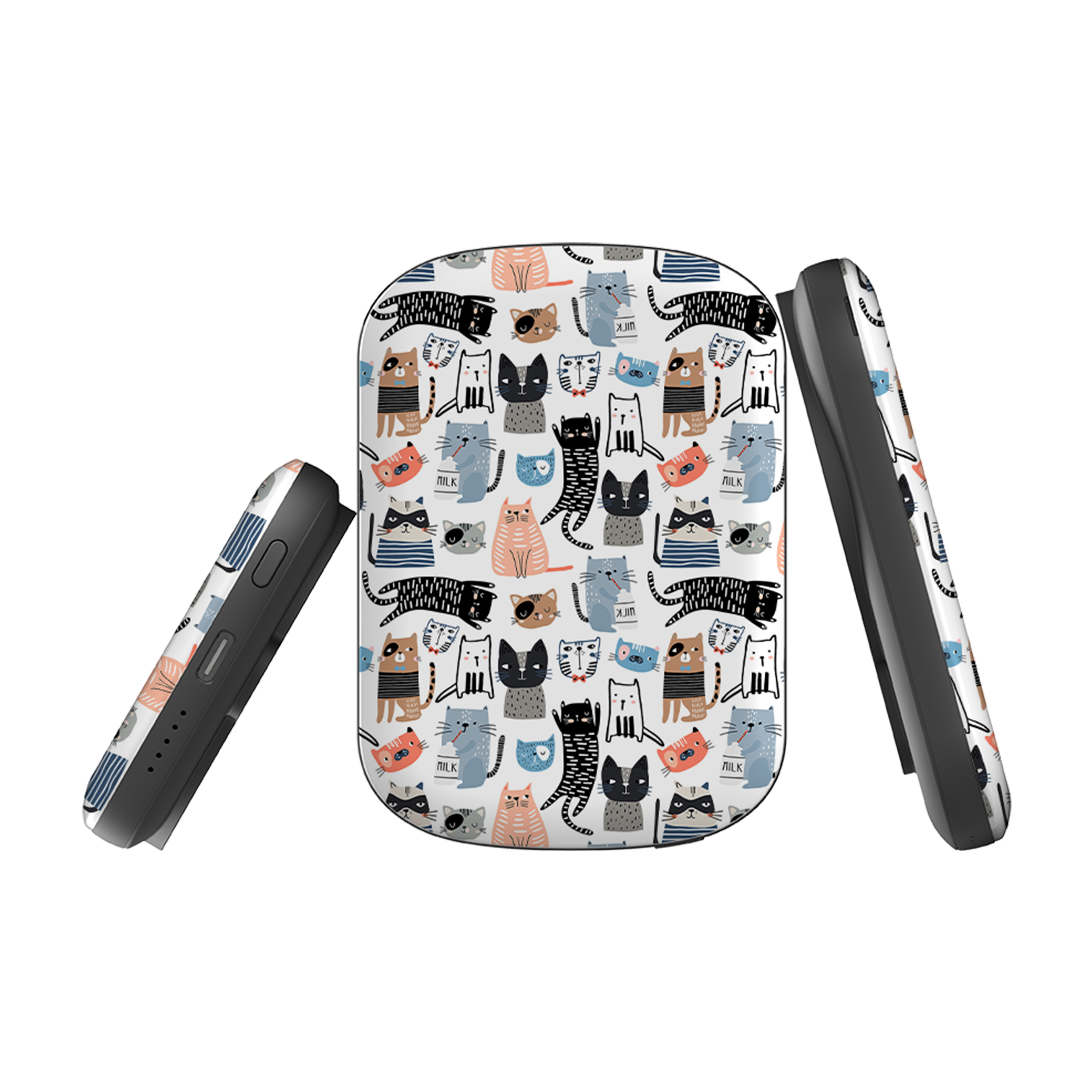 MagSafe Power Bank - Jiggles