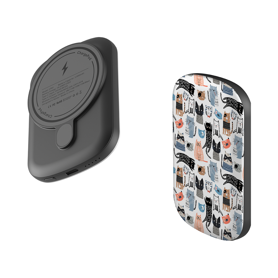 MagSafe Power Bank - Jiggles