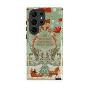 Samsung Tough Case - Jingle Bells By Maja Lindberg
