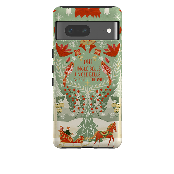 Google Tough Case - Jingle Bells By Maja Lindberg