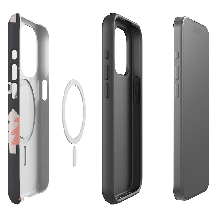 iPhone MagSafe Tough Case -  Jolly Xmas