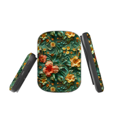 MagSafe Power Bank - Jade Floral