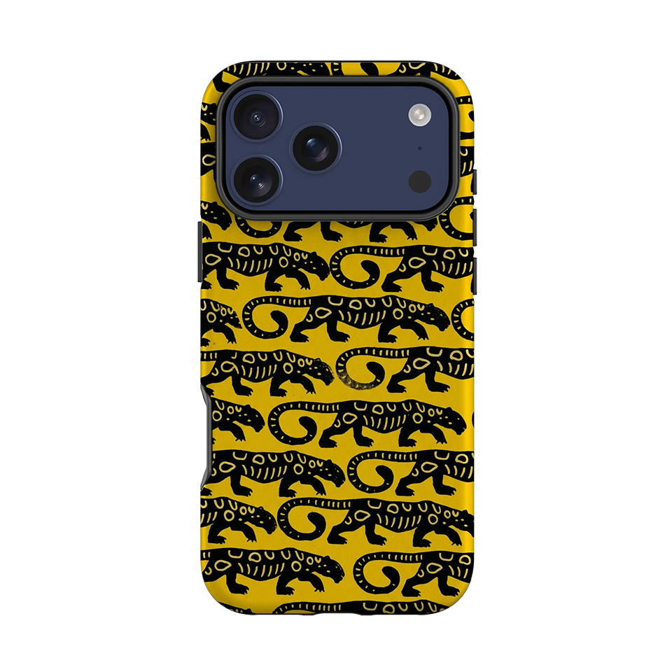 iPhone Tough Case - Jaguar