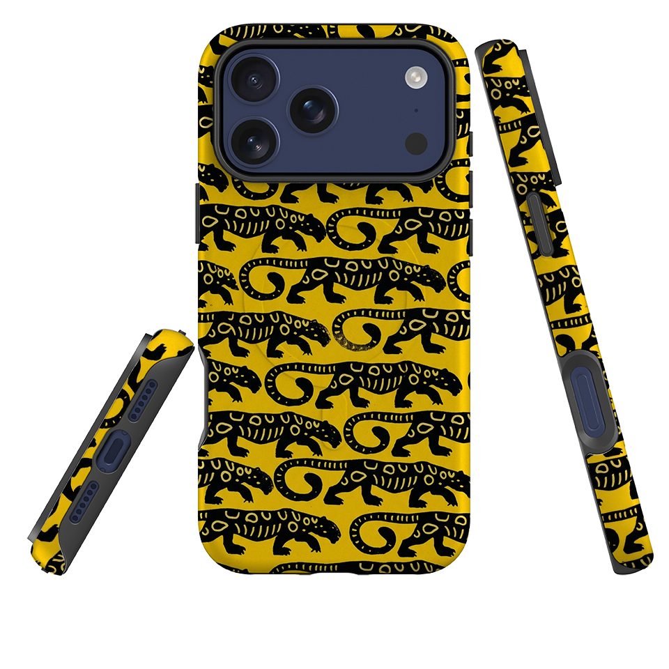 iPhone MagSafe Tough Case - Jaguar