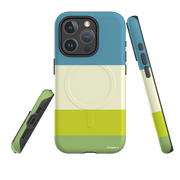 iPhone MagSafe Tough Case -  Jaipur Chroma