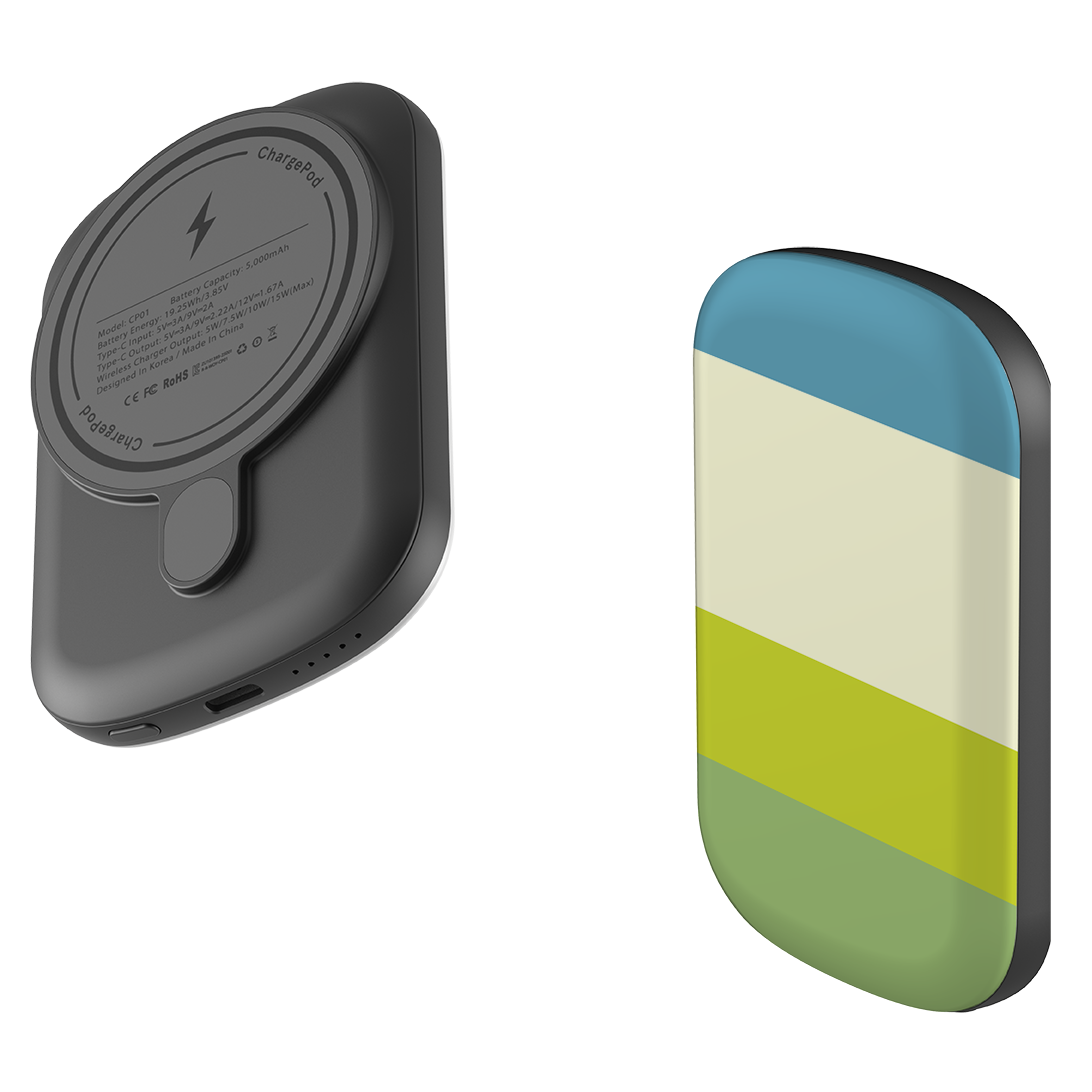 MagSafe Power Bank - Jaipur Chroma