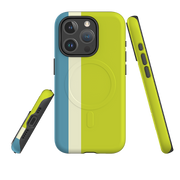 iPhone MagSafe Tough Case - Jaipur Chroma Stripe