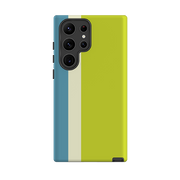 Samsung Tough  Case - Jaipur Chroma Stripe