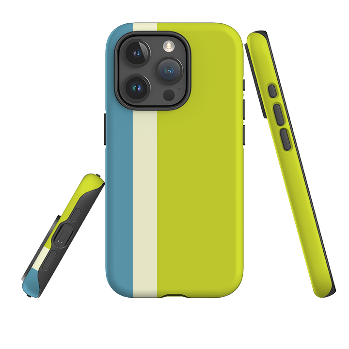 iPhone Case - Jaipur Chroma Stripe