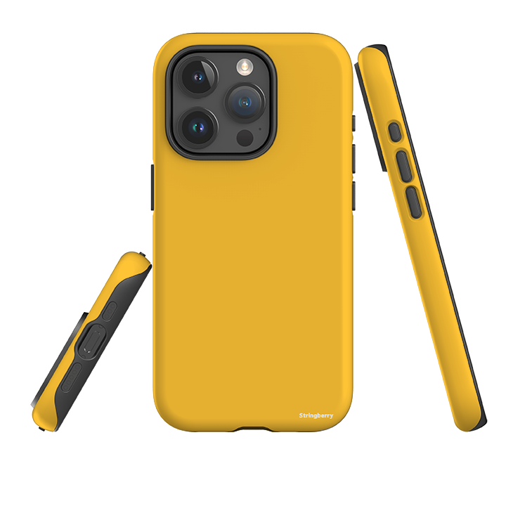 iPhone Tough Case - Jakarta Honey