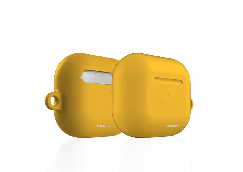 Jakarta Honey Airpod Case Gen 3