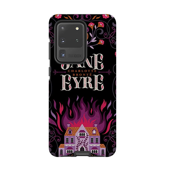 Samsung Tough Case - Jane Eyre By Jenny Zemanek