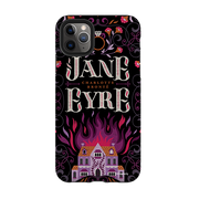 iPhone Tough Case - Jane Eyre By Jenny Zemanek