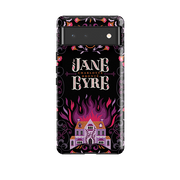 Google Tough Case -  Jane Eyre By Jenny Zemanek