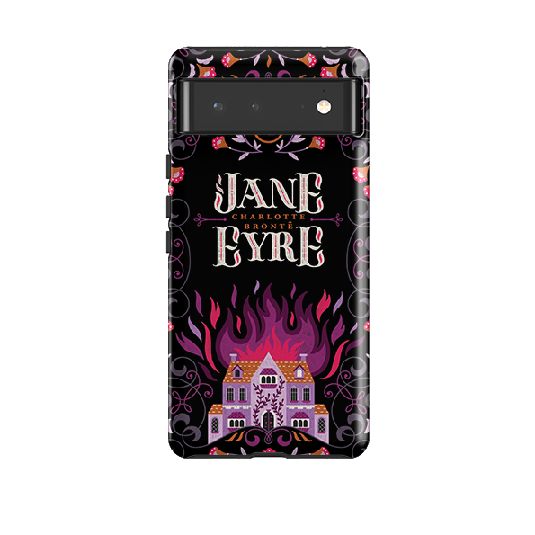 Google Tough Case -  Jane Eyre By Jenny Zemanek