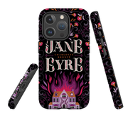 iPhone MagSafe Tough Case -  Jane Eyre By Jenny Zemanek