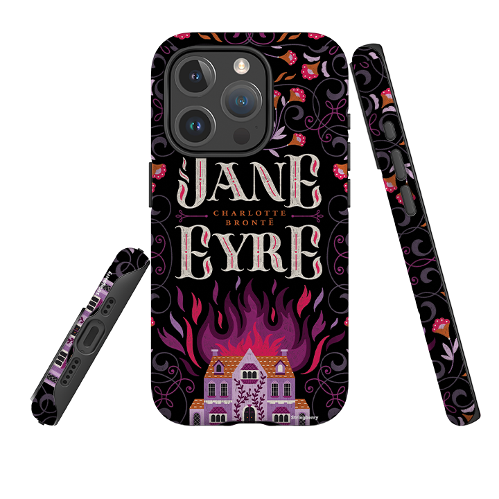 iPhone MagSafe Tough Case -  Jane Eyre By Jenny Zemanek