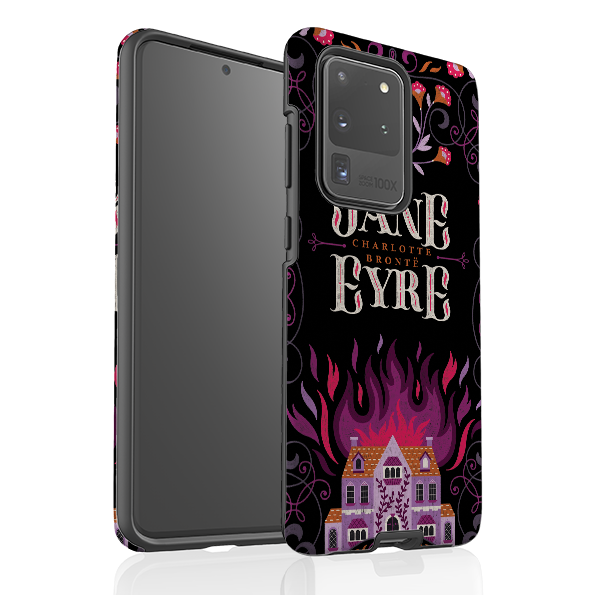 Samsung Tough Case - Jane Eyre By Jenny Zemanek