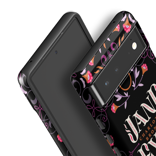 Google Tough Case -  Jane Eyre By Jenny Zemanek