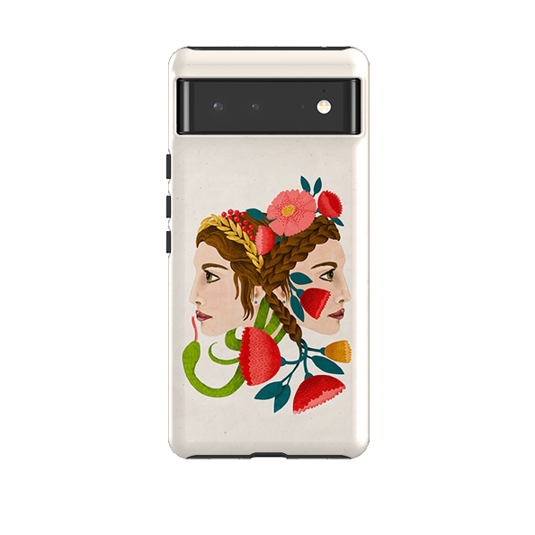 Google Tough Case -  Janus By Nina Pace