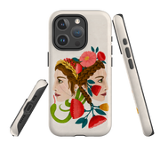 iPhone MagSafe Tough Case -  Janus By Nina Pace