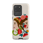 Samsung Tough Case - Janus By Nina Pace