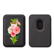 Jazz MagSafe Wallet- Black