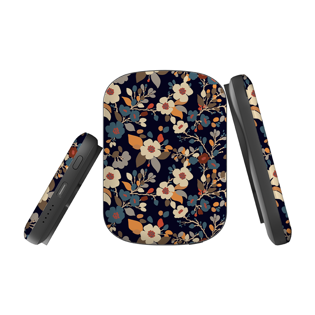 MagSafe Power Bank - Jazz Floral III