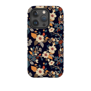 iPhone Tough Case - Jazz Floral III