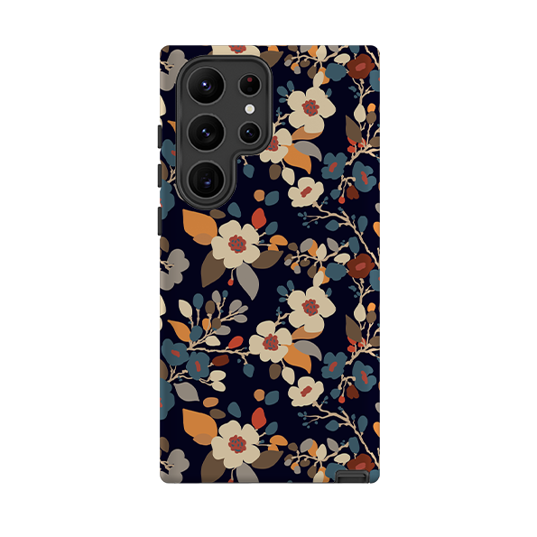 Samsung Tough Case - Jazz Floral III