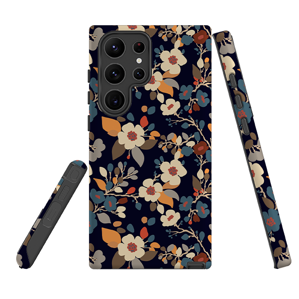 Samsung Tough Case - Jazz Floral III