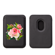 Jazz II MagSafe Wallet- Black