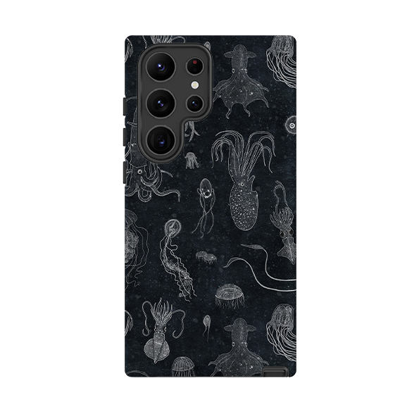 Samsung Tough Case - Jelly and Squid By Katherine Quinn