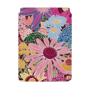 Jigsaw Floral I By Kate Heiss Laptop, Kindle & iPad Sleeve
