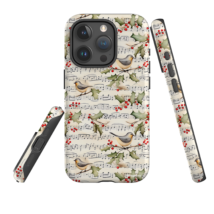 iPhone Tough Case - JIngle Bell Rock