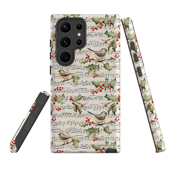 Samsung Tough Case - JIngle Bell Rock