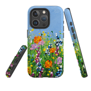 iPhone MagSafe Tough Case - Joy Filled Spring By Linda Calvert Jacobson