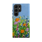 Samsung Tough Case - Joy Filled Spring By Linda Calvert Jacobson