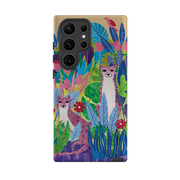 Samsung Tough Case - Jungle By Tracey English