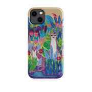 Jungle By Tracey English Case and Card Case