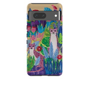 Google Tough Case -  Jungle By Tracey English