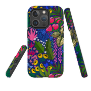 iPhone MagSafe Tough Case - Jungle Fun Pattern By Bex Parkin