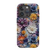 iPhone Tough Case -Juniper Floral