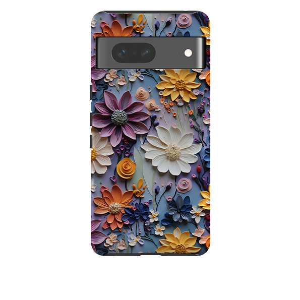 Google Tough Case -Juniper Floral
