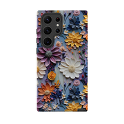 Samsung Tough Case - Juniper Floral